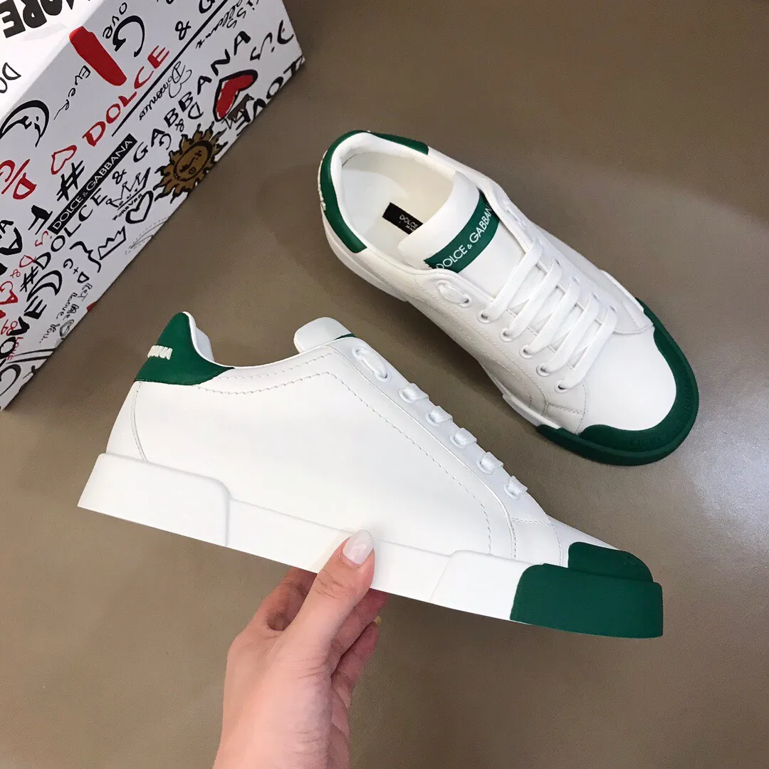 Men's shoes 360 yuan🏮🏮2023 new Dolce & Gabbana/top original single DG heavy industry series, imported original waterproof canvas, contrasting color design is super beautiful, exquisite and luxurious, super A level! Compared with the genuine product at the counter, the version is no worse at all! size：38-46